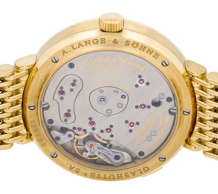 A. Lange and Sohne Lange 1 151.021 Image 4